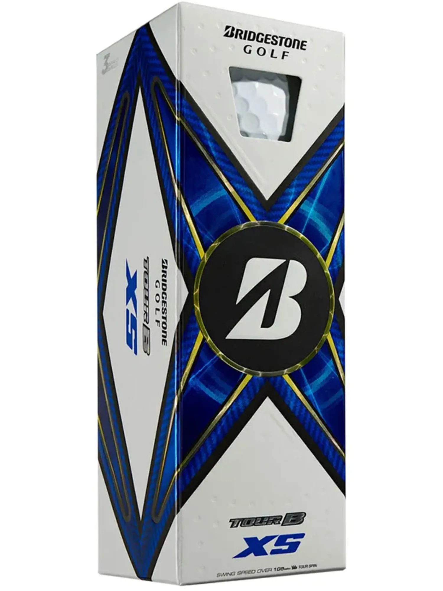 Bridgestone New Golf Balls|TOUR B XS Golf Balls