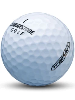 Bridgestone New Golf Balls|Clearance Gloves|Treosoft Golf Balls - 3 Dozen