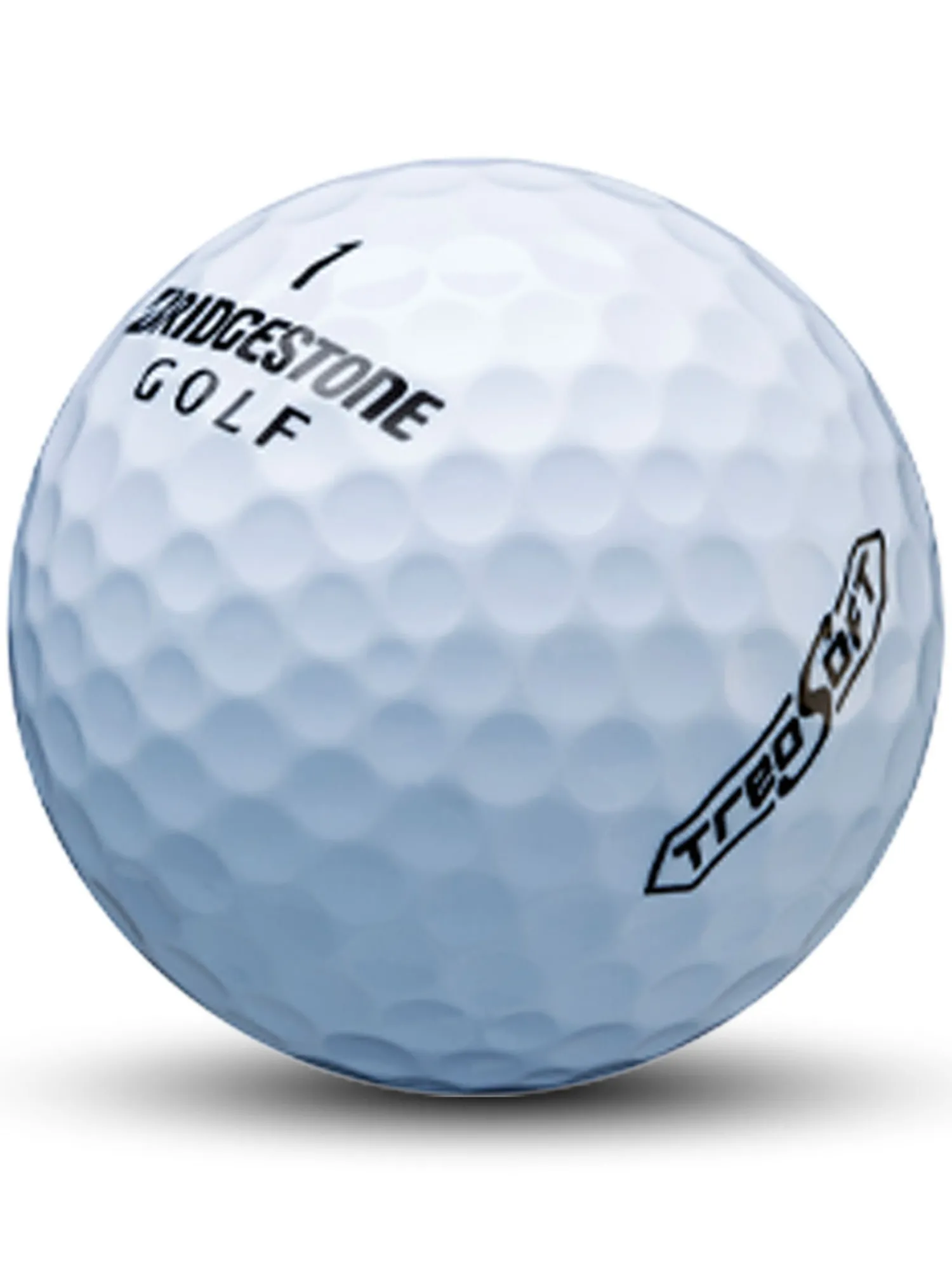Bridgestone New Golf Balls|TreSoft Golf Balls