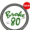 Navika Ball Markers|Broke 80 Ball Marker