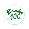 Navika Ball Markers|Broke 100 Ball Marker