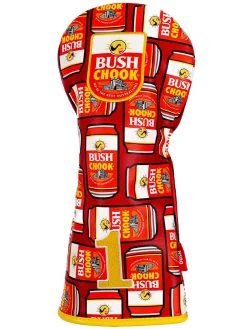 Bush Chook Club Covers|Club Covers - Canned Single Cover