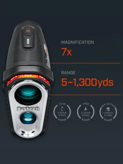 Bushnell Rangefinders|Pro X3+ Rangefinder 2024