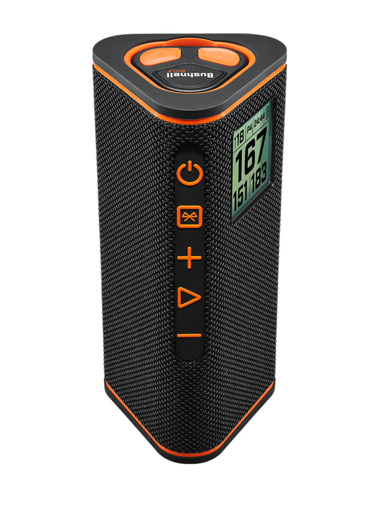 Bushnell Gps Units|Wingman View GPS & Bluetooth Speaker