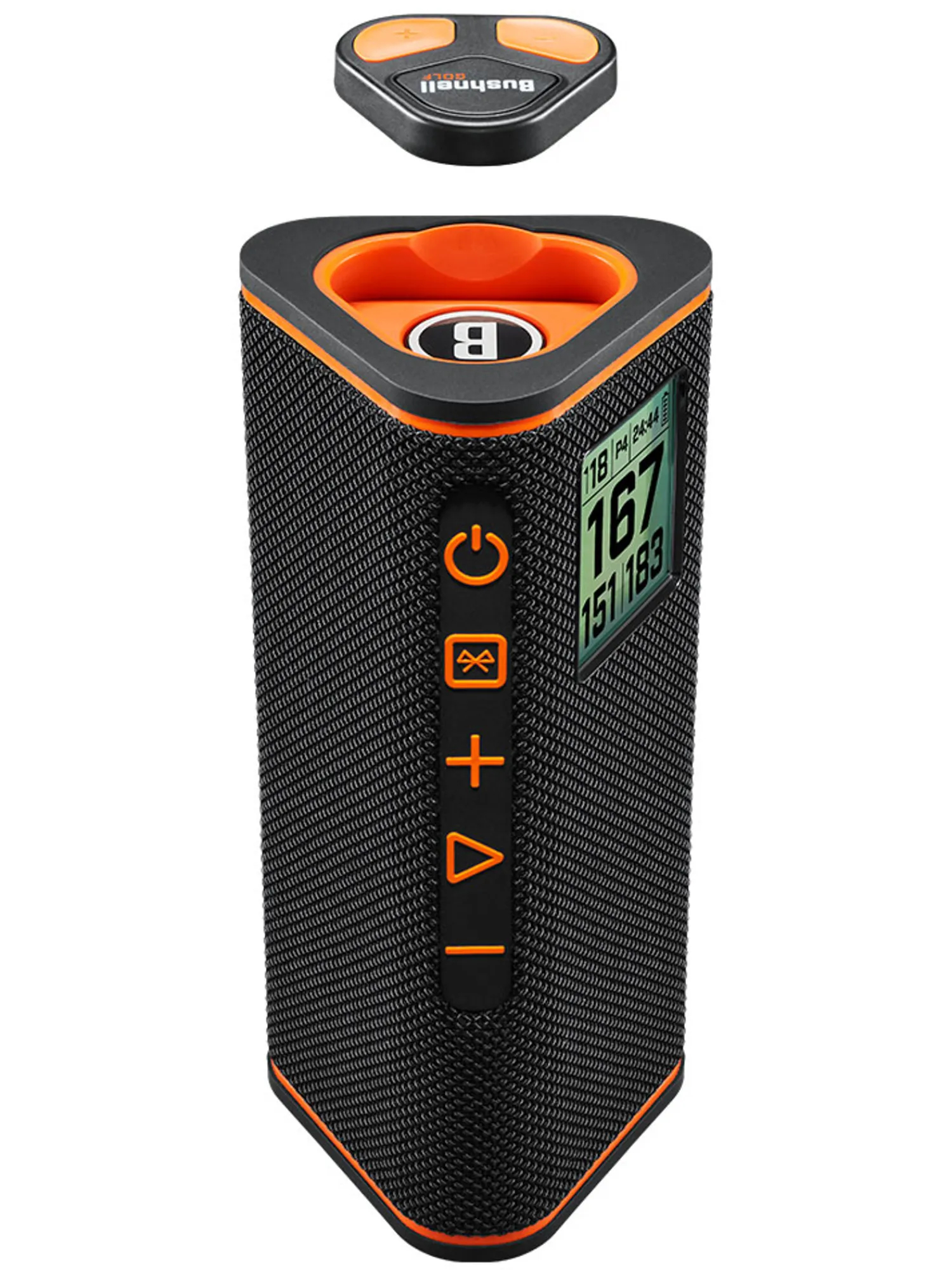 Bushnell Gps Units|Wingman View GPS & Bluetooth Speaker