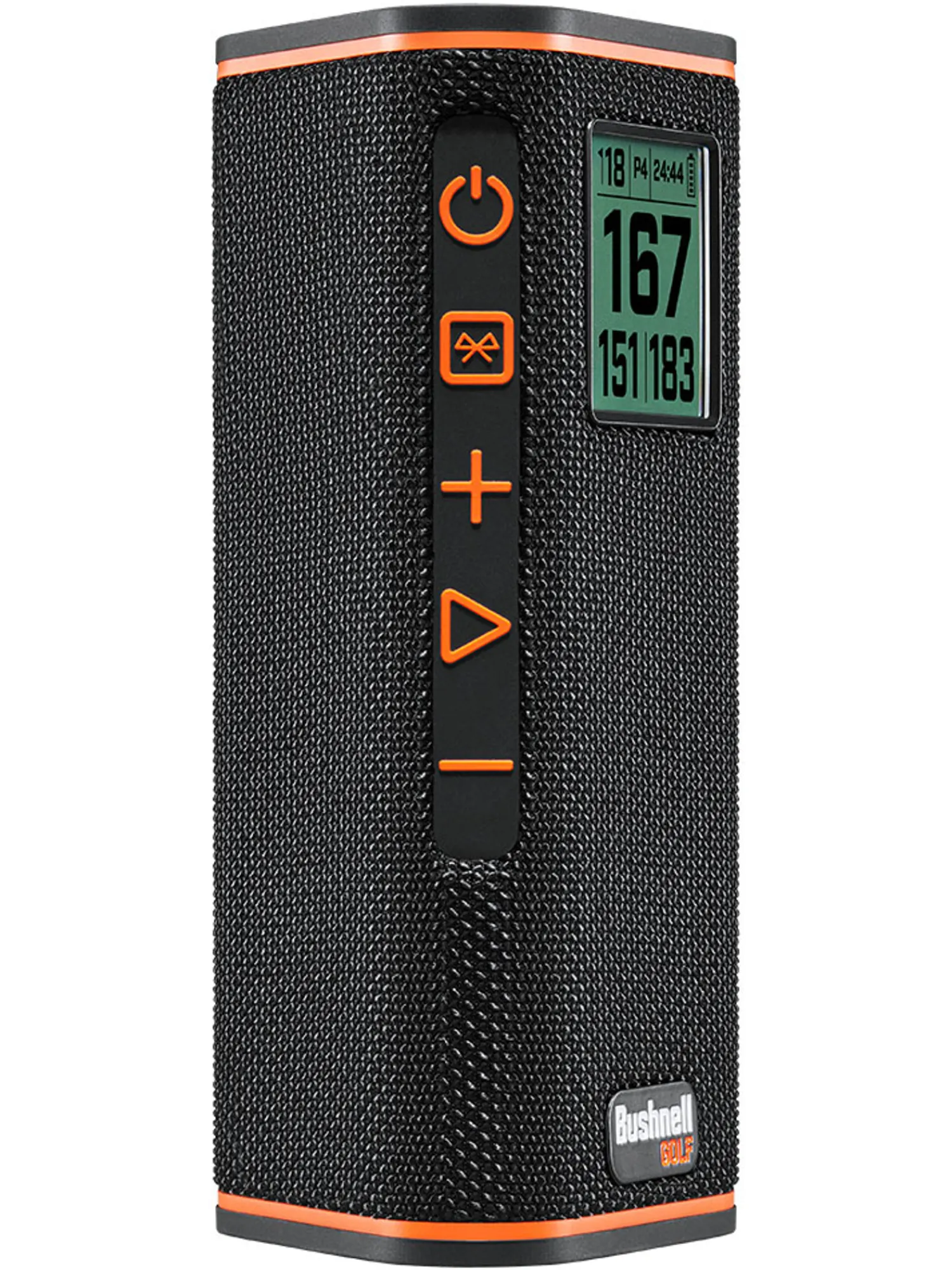 Bushnell Gps Units|Wingman View GPS & Bluetooth Speaker