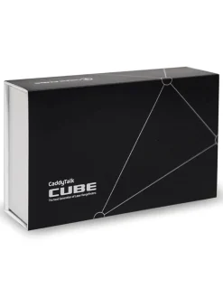 CaddyTalk Rangefinders|Cube Rangefinder - Black