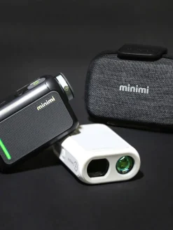 CaddyTalk Rangefinders|Minimi NR Rangefinder