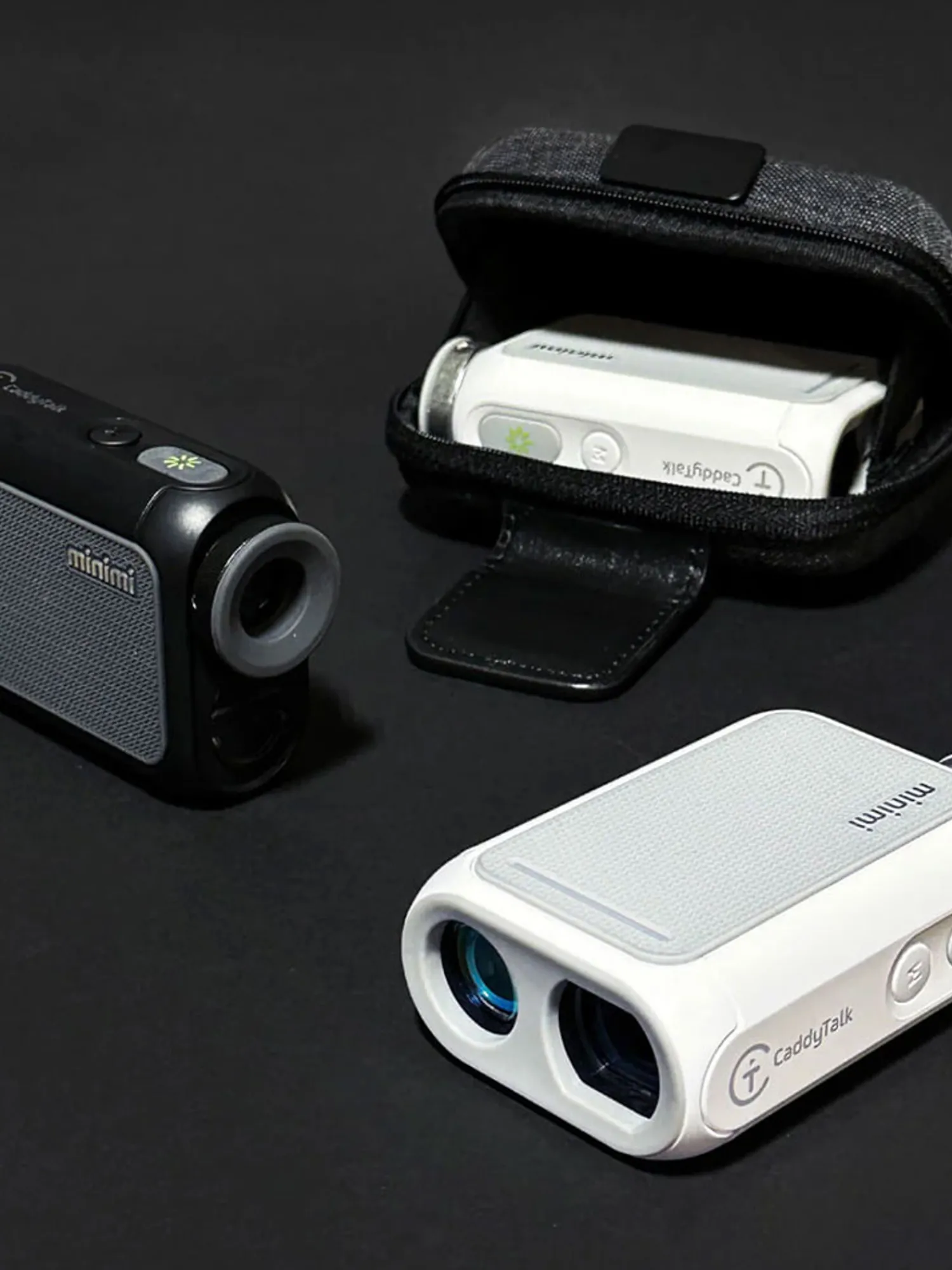 CaddyTalk Rangefinders|Minimi NR Rangefinder
