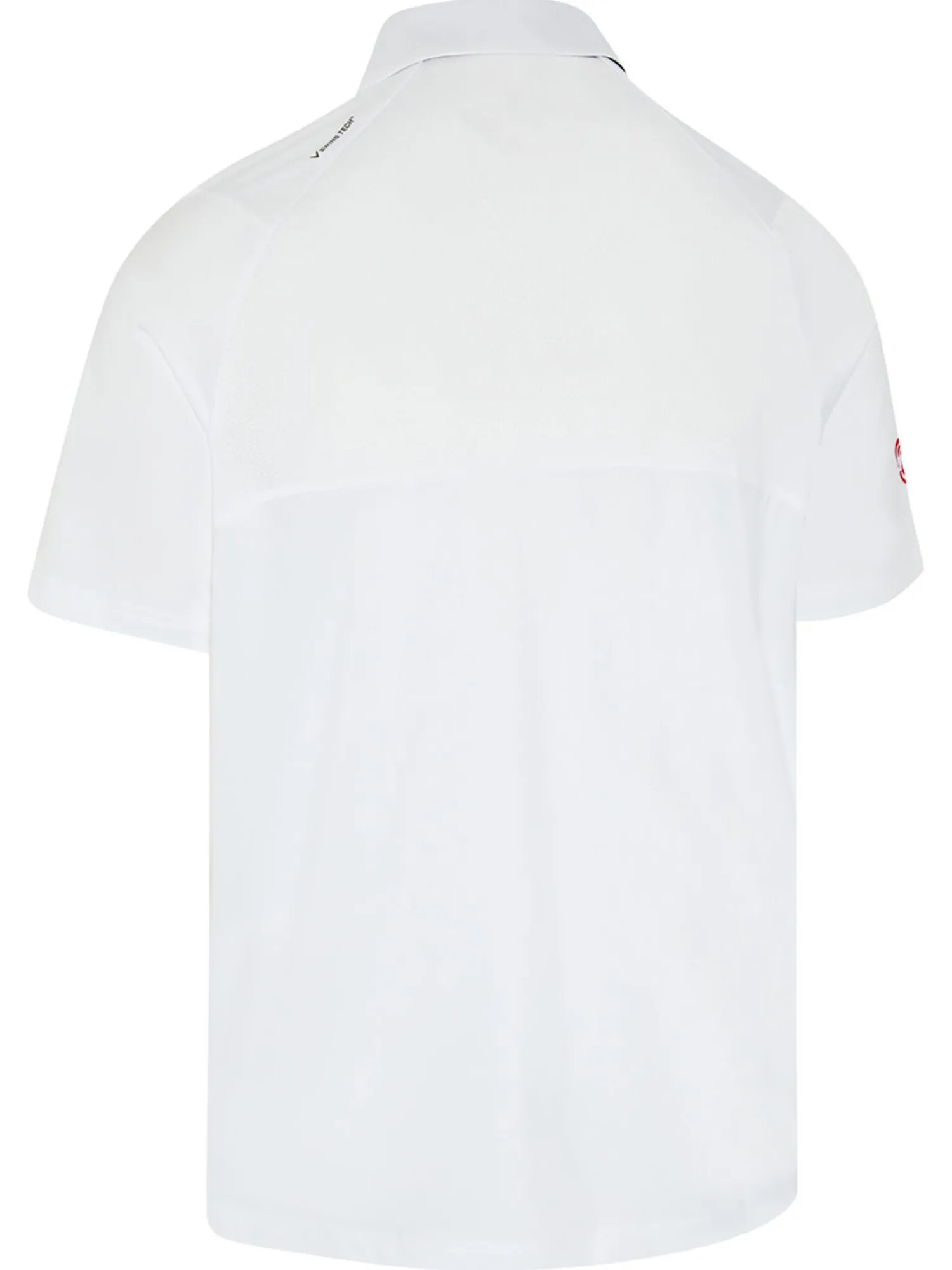 Callaway Shirts|3 Chev Odyssey Tour Polo - Bright White