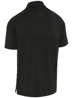 Callaway Shirts|3 Chev Odyssey Tour Polo - Caviar