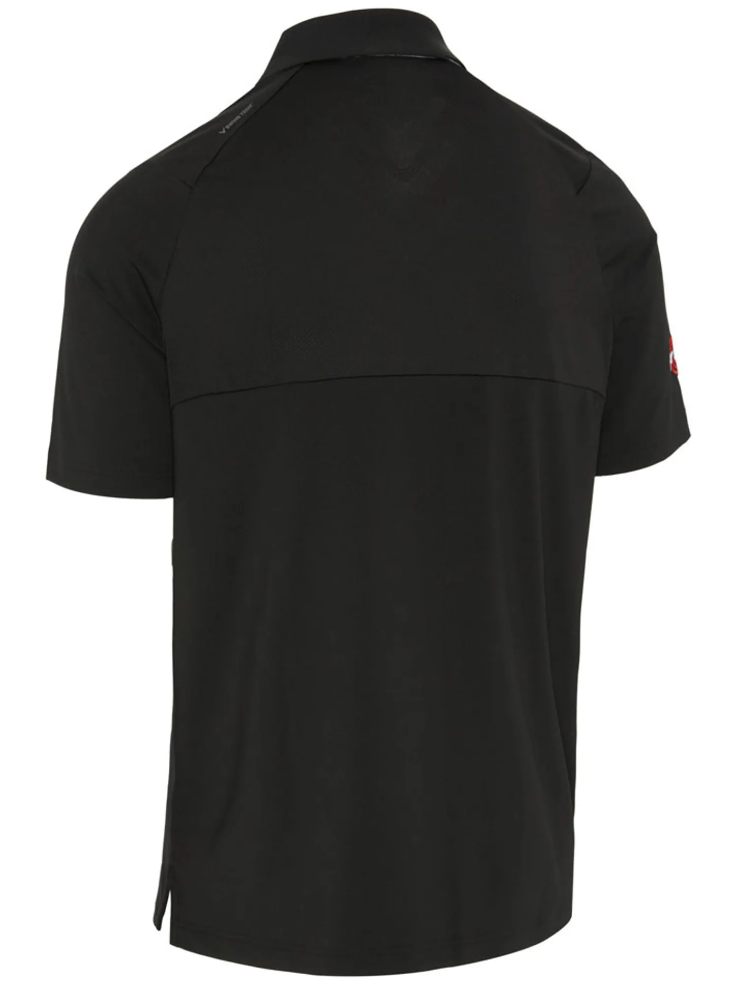 Callaway Shirts|3 Chev Odyssey Tour Polo - Caviar