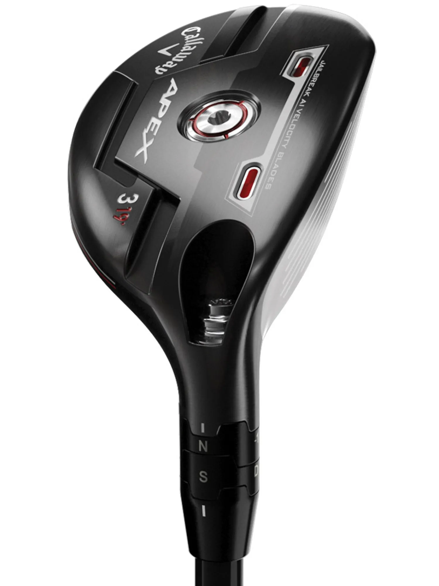 Callaway Clearance Clubs|Apex 21 Hybrid - Left Hand