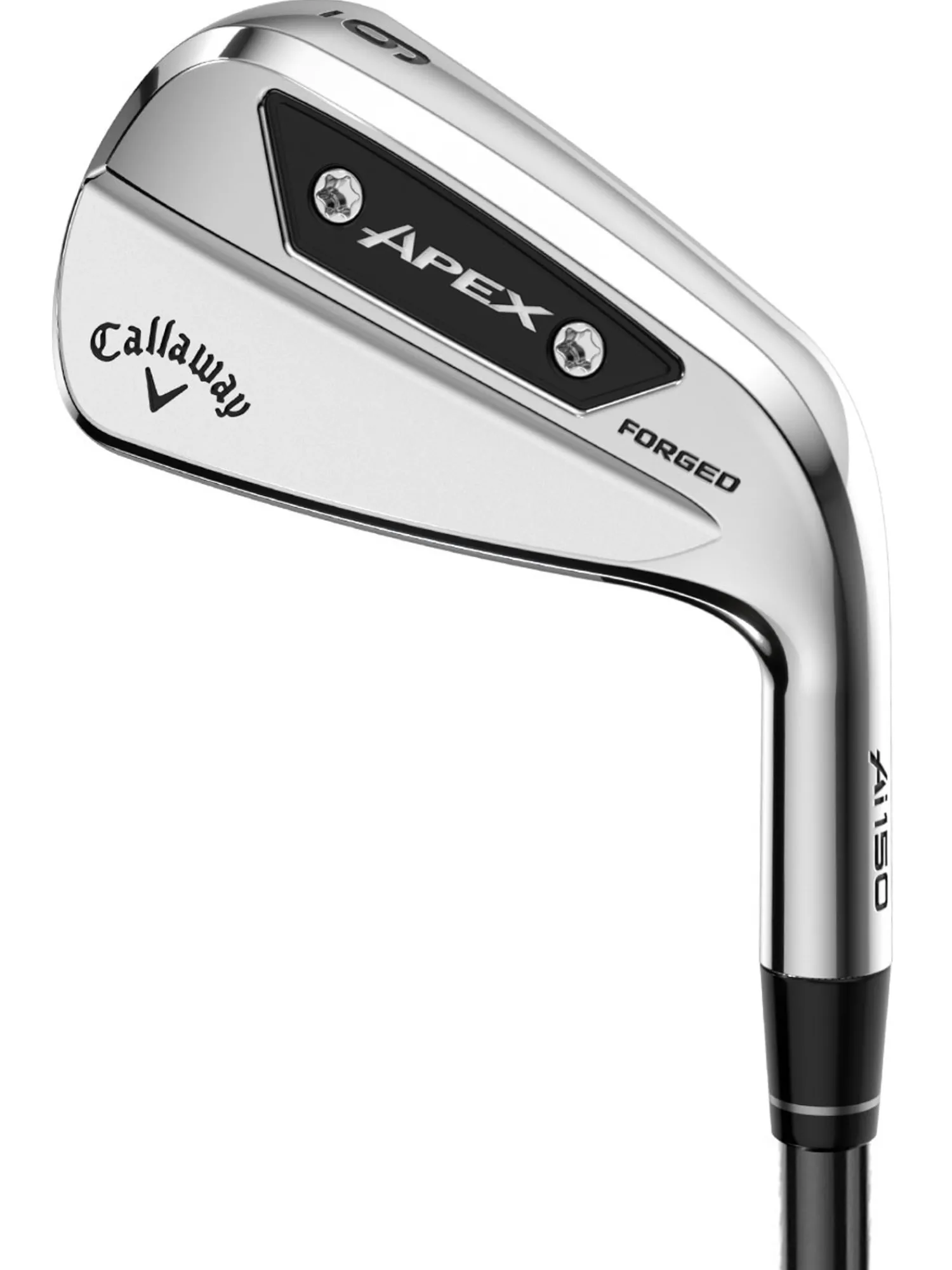 Callaway Single Irons|Apex Ai150 Iron - Graphite Shaft