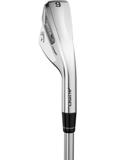 Callaway Single Irons|Apex Ai150 Iron - Steel Shaft