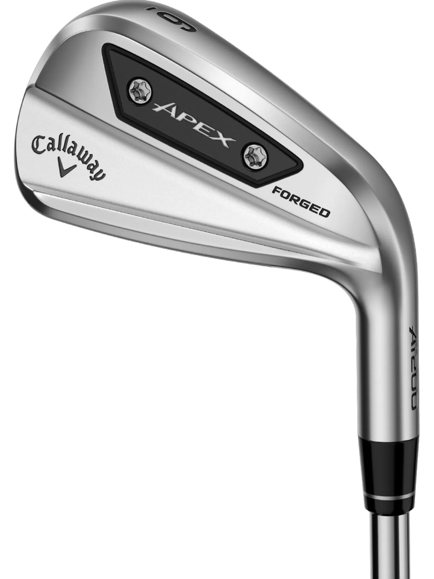 Callaway Single Irons|Apex Ai200 Iron - Steel Shaft