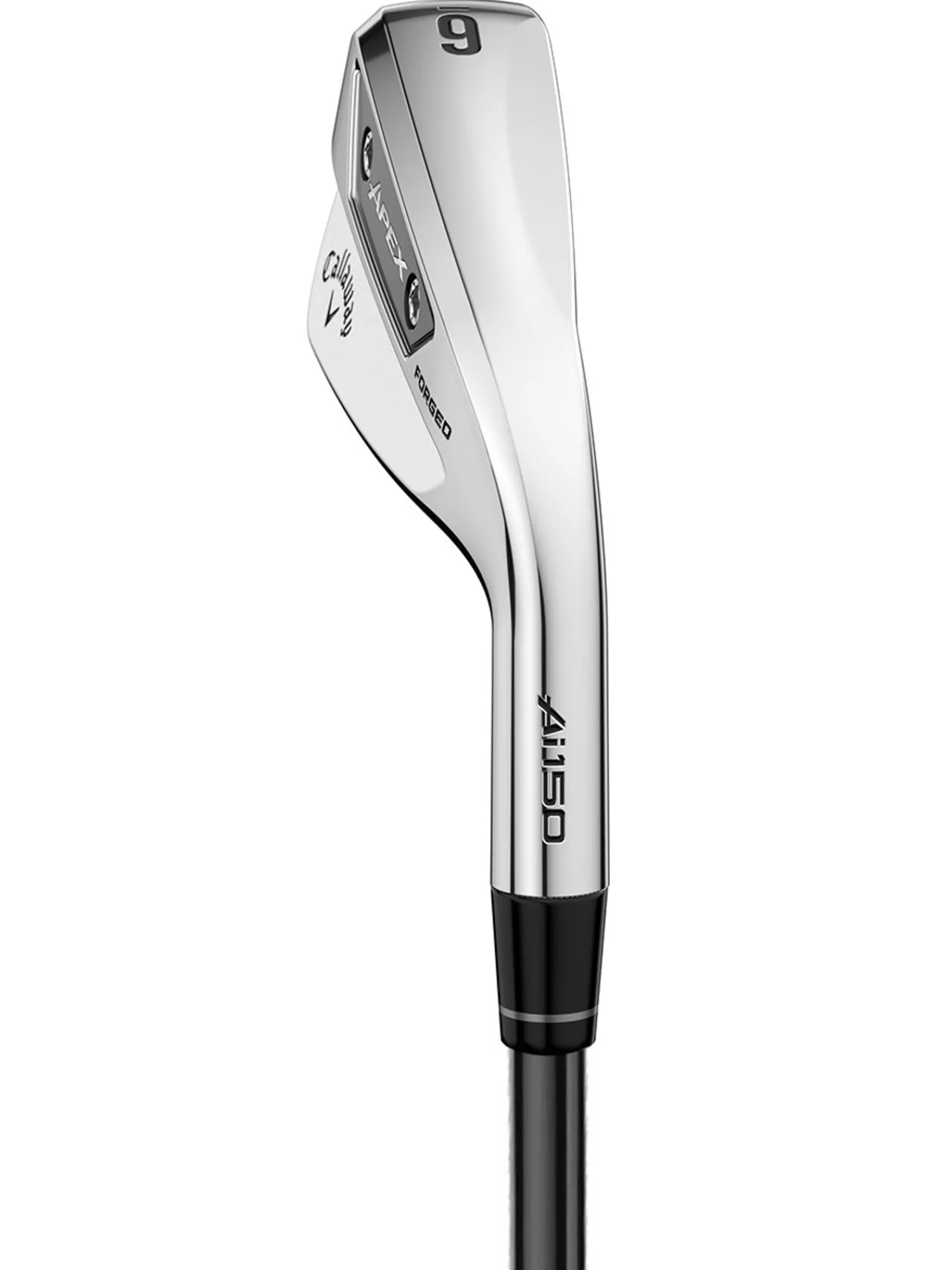 Callaway Iron Sets|Apex Ai150 Irons - Graphite Shaft