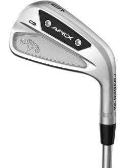 Callaway Single Irons|Apex CB 2024 Iron - Steel Shaft