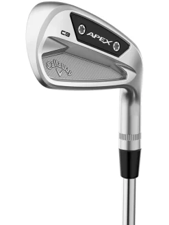 Callaway Iron Sets|Apex CB 2024 Irons - Steel Shaft