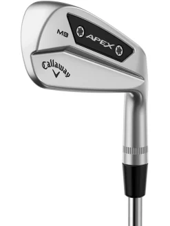 Callaway Iron Sets|Apex MB 2024 Irons - Steel Shaft