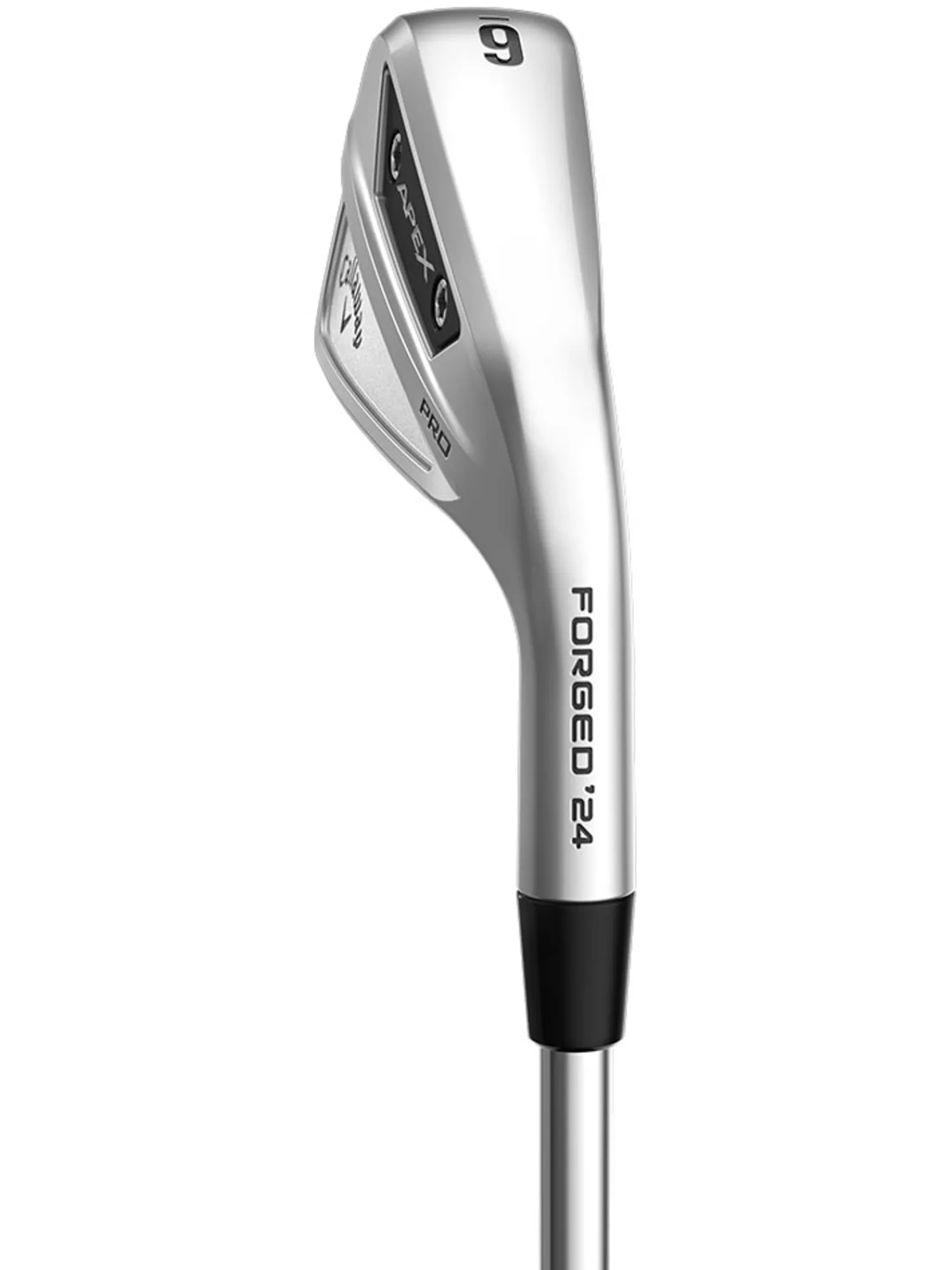 Callaway Single Irons|Apex Pro 2024 Iron - Steel Shaft