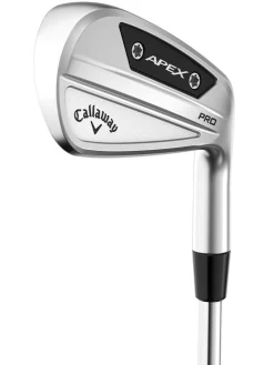 Callaway Iron Sets|Apex Pro 2024 Irons - Steel Shaft