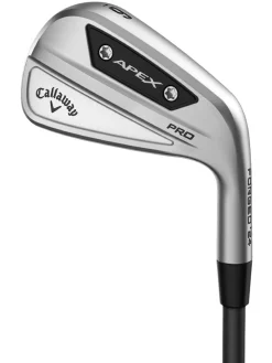 Callaway Iron Sets|Apex Pro 2024 Irons - Graphite Shaft