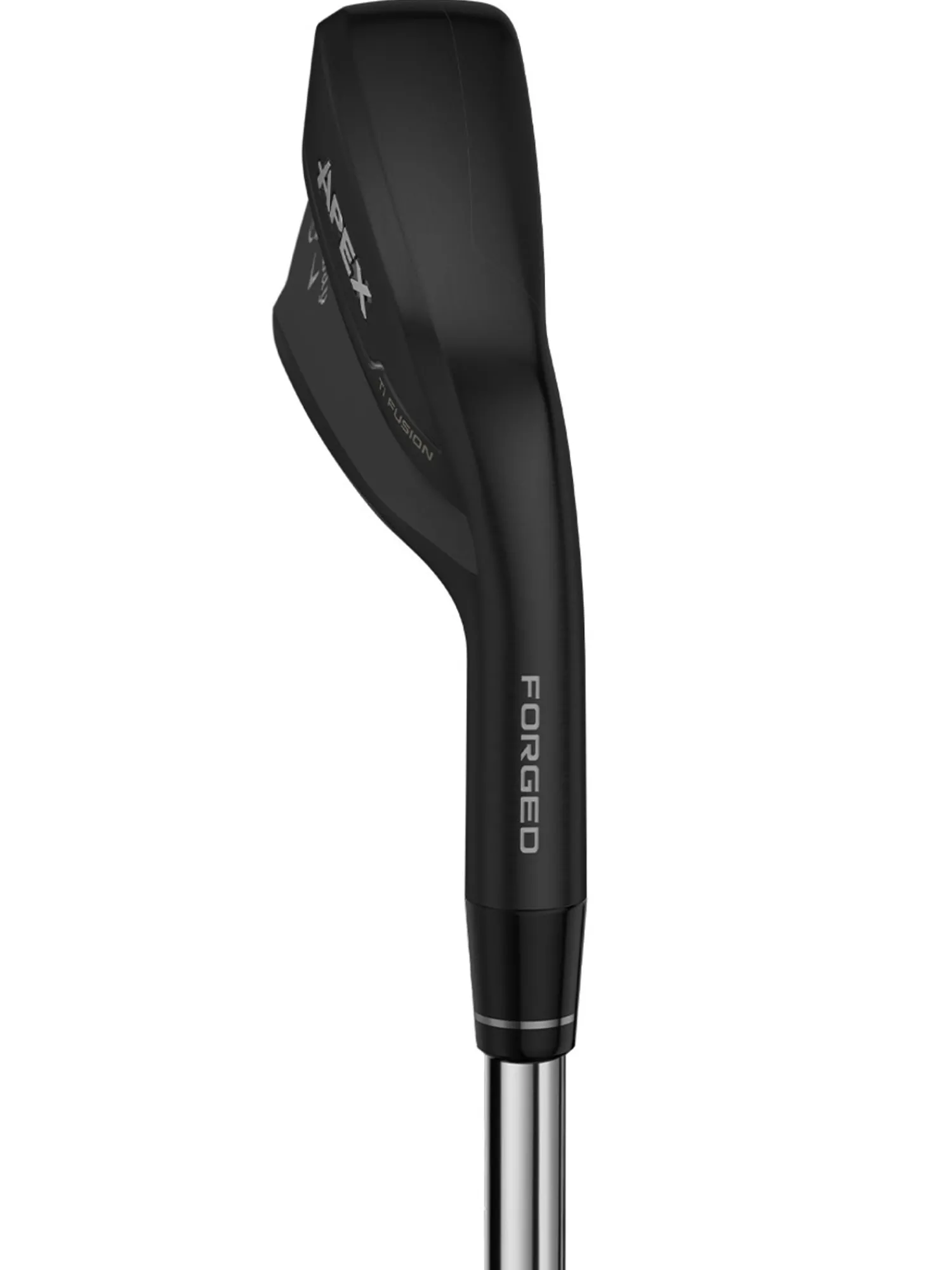 Callaway Single Irons|Apex Ti Fusion Iron - Steel Shaft