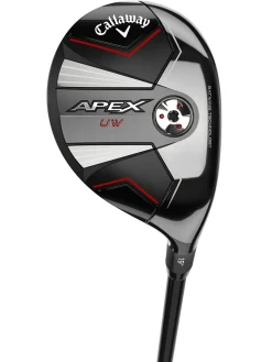 Callaway Fairway Woods|Apex Utility Wood - 2024