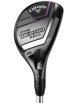 Callaway Clearance Clubs|Big Bertha REVA 23 Hybrid - Womens