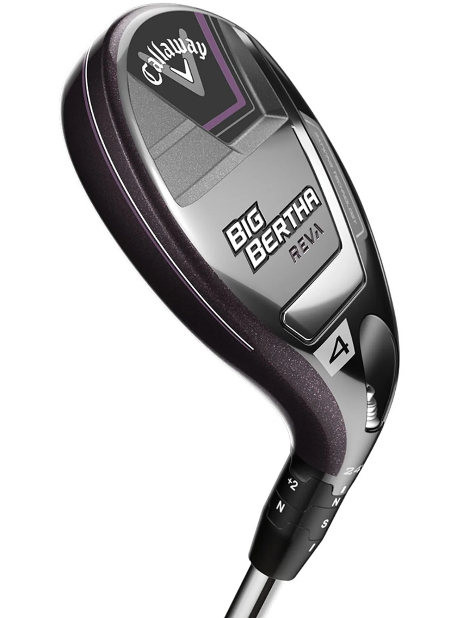 Callaway Clearance Clubs|Big Bertha REVA 23 Hybrid - Womens