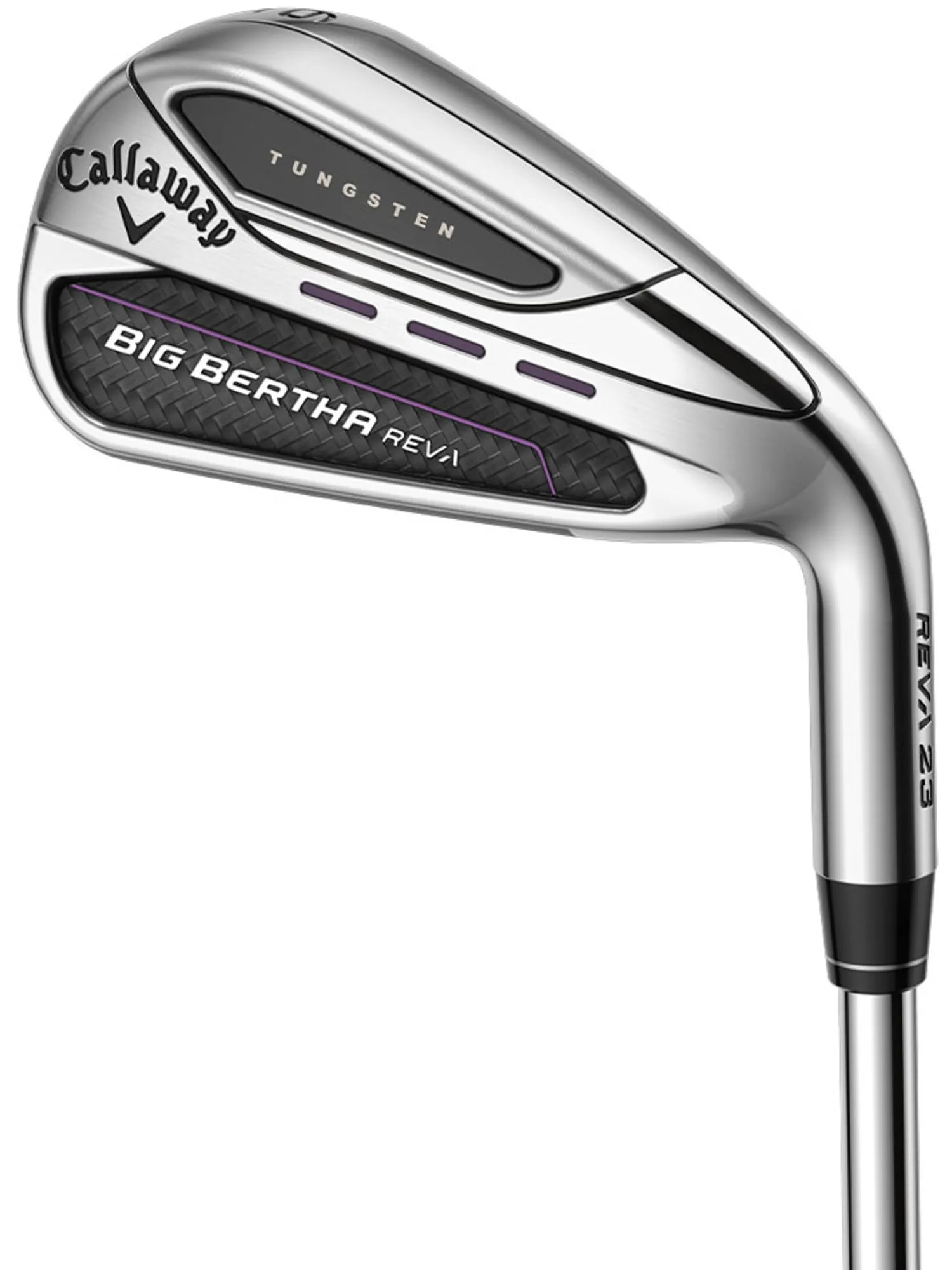 Callaway Clearance Clubs|Big Bertha REVA 23 Irons - Womens