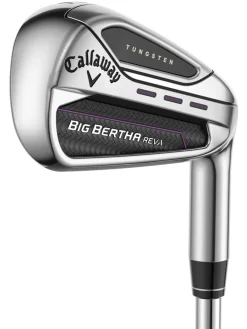 Callaway Clearance Clubs|Big Bertha REVA 23 Irons - Womens