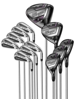 Callaway Clearance Clubs|Big Bertha REVA 23 Women's Full Set - 11 Piece
