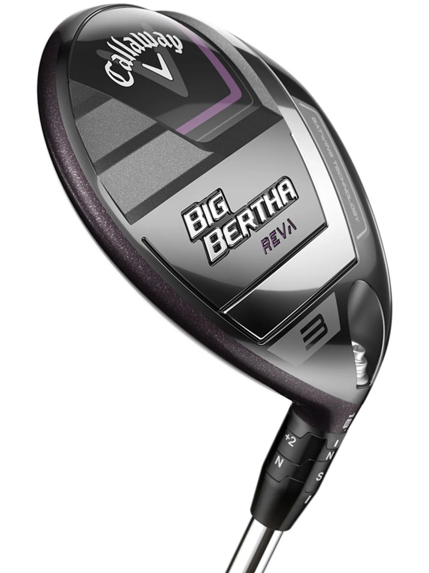 Callaway Clearance Clubs|Big Bertha REVA 23 Fairway Wood - Womens