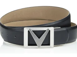 Callaway Belts|Chev II Belt - Caviar