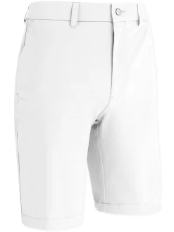 Callaway Shorts|Chev Tech Short II - Bright White