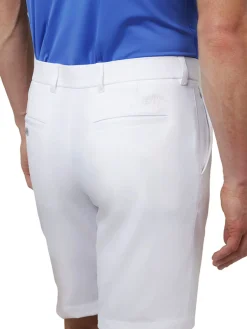 Callaway Shorts|Chev Tech Short II - Bright White