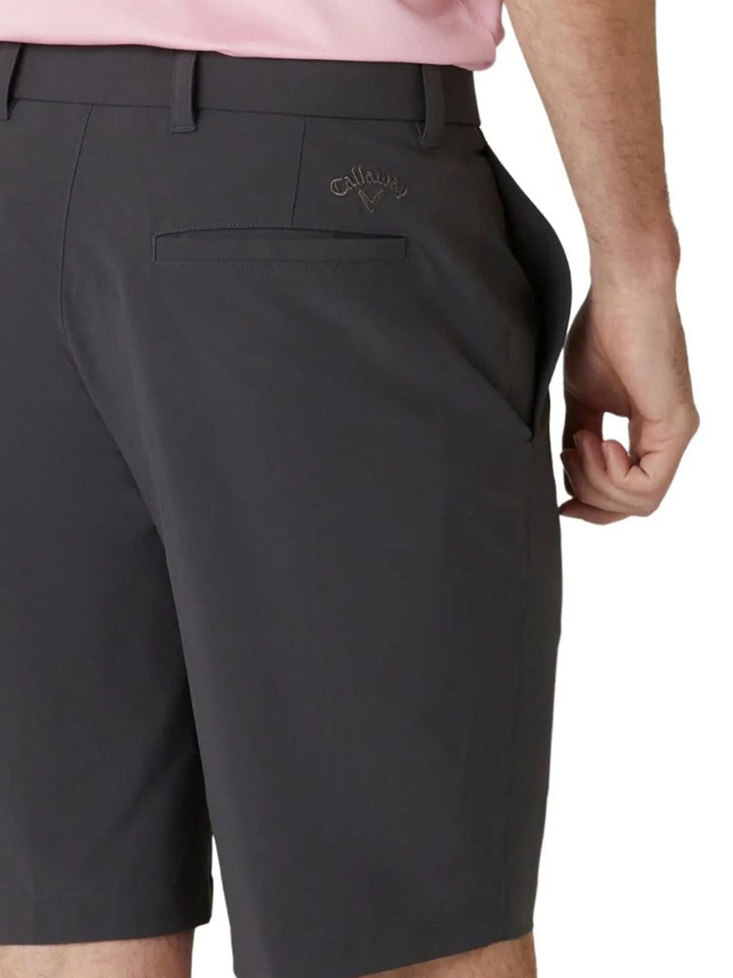 Callaway Shorts|Chev Tech Short II - Asphalt