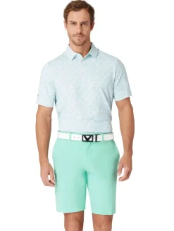 Callaway Shorts|Chev Tech Short II - Neptune Green