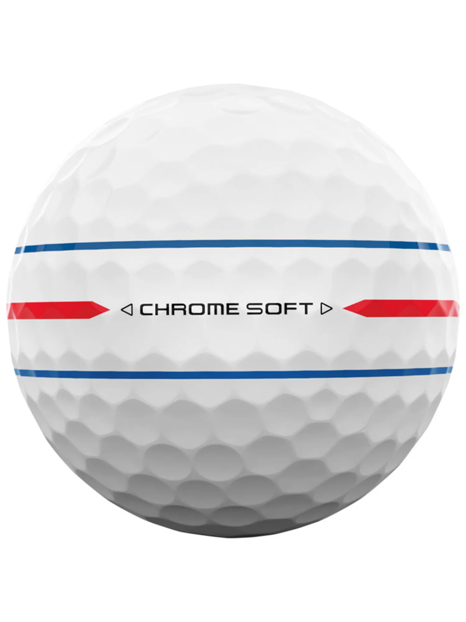 Callaway New Golf Balls|Chrome Soft 360 Triple Track 2024 Golf Balls