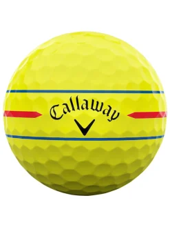 Callaway New Golf Balls|Chrome Soft 360 Triple Track 2024 Golf Balls