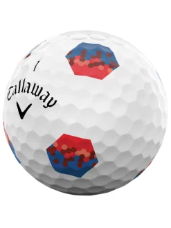 Callaway New Golf Balls|Chrome Soft TruTrack 2024 Golf Balls
