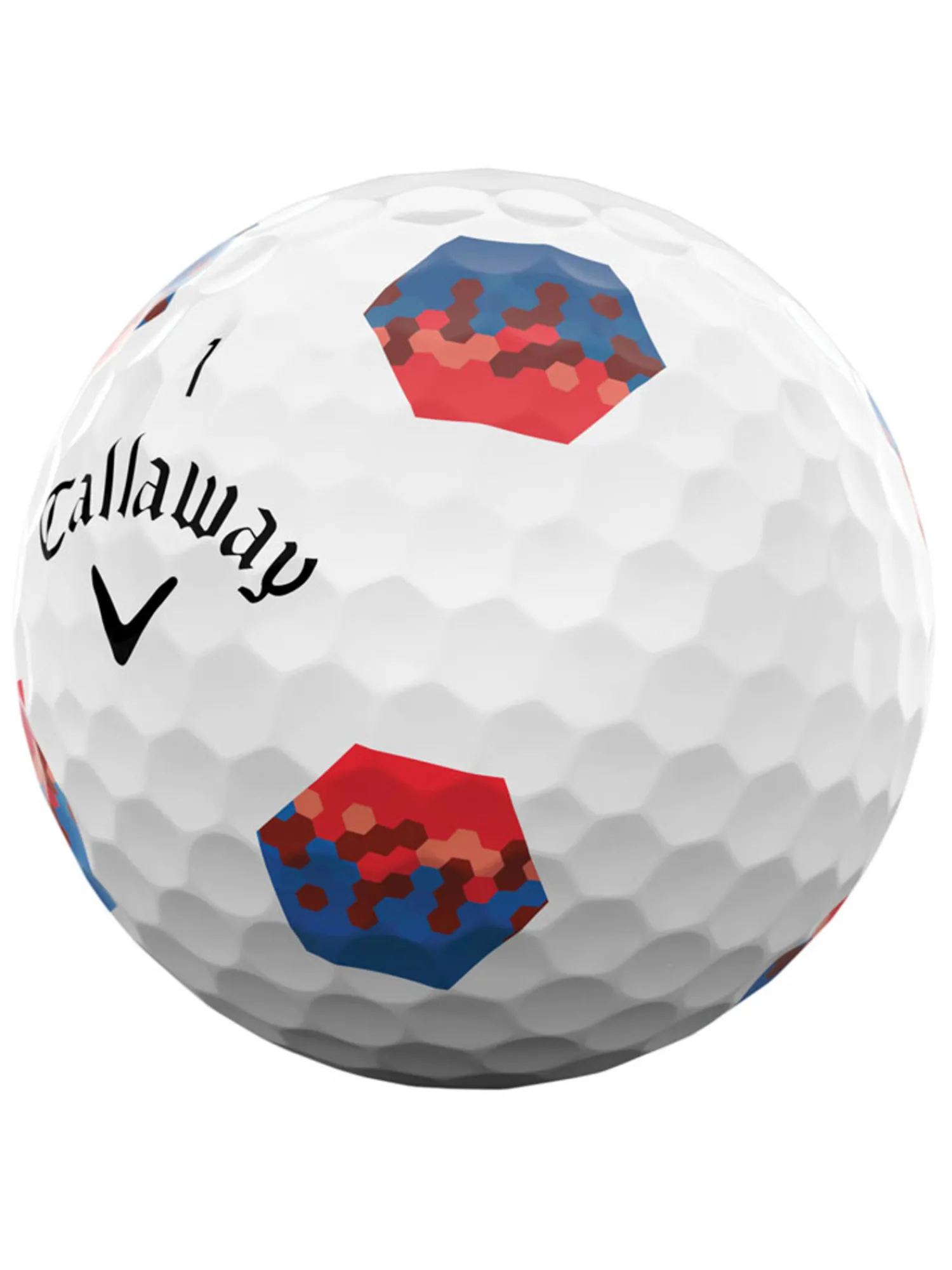 Callaway New Golf Balls|Chrome Soft TruTrack 2024 Golf Balls