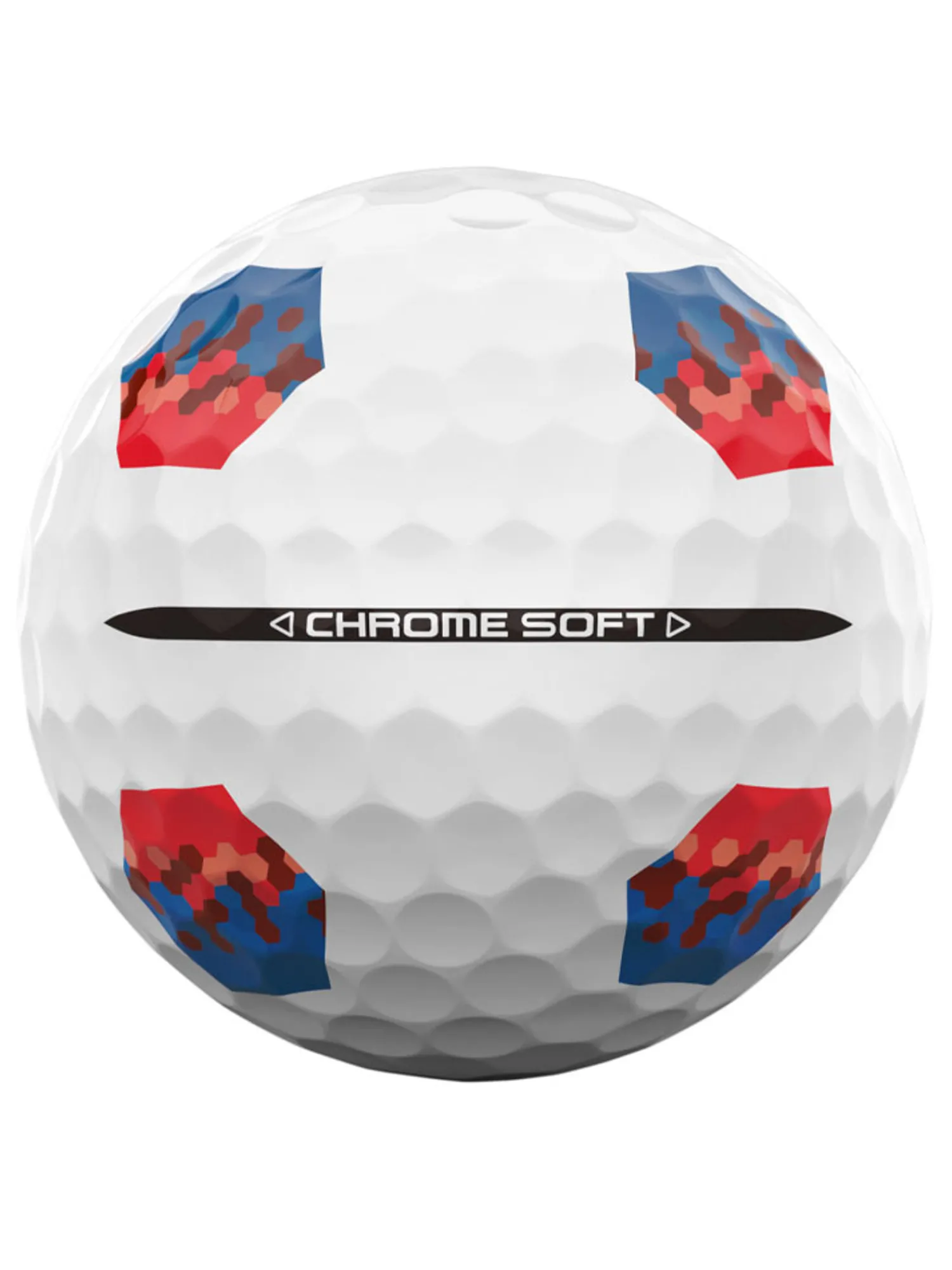 Callaway New Golf Balls|Chrome Soft TruTrack 2024 Golf Balls