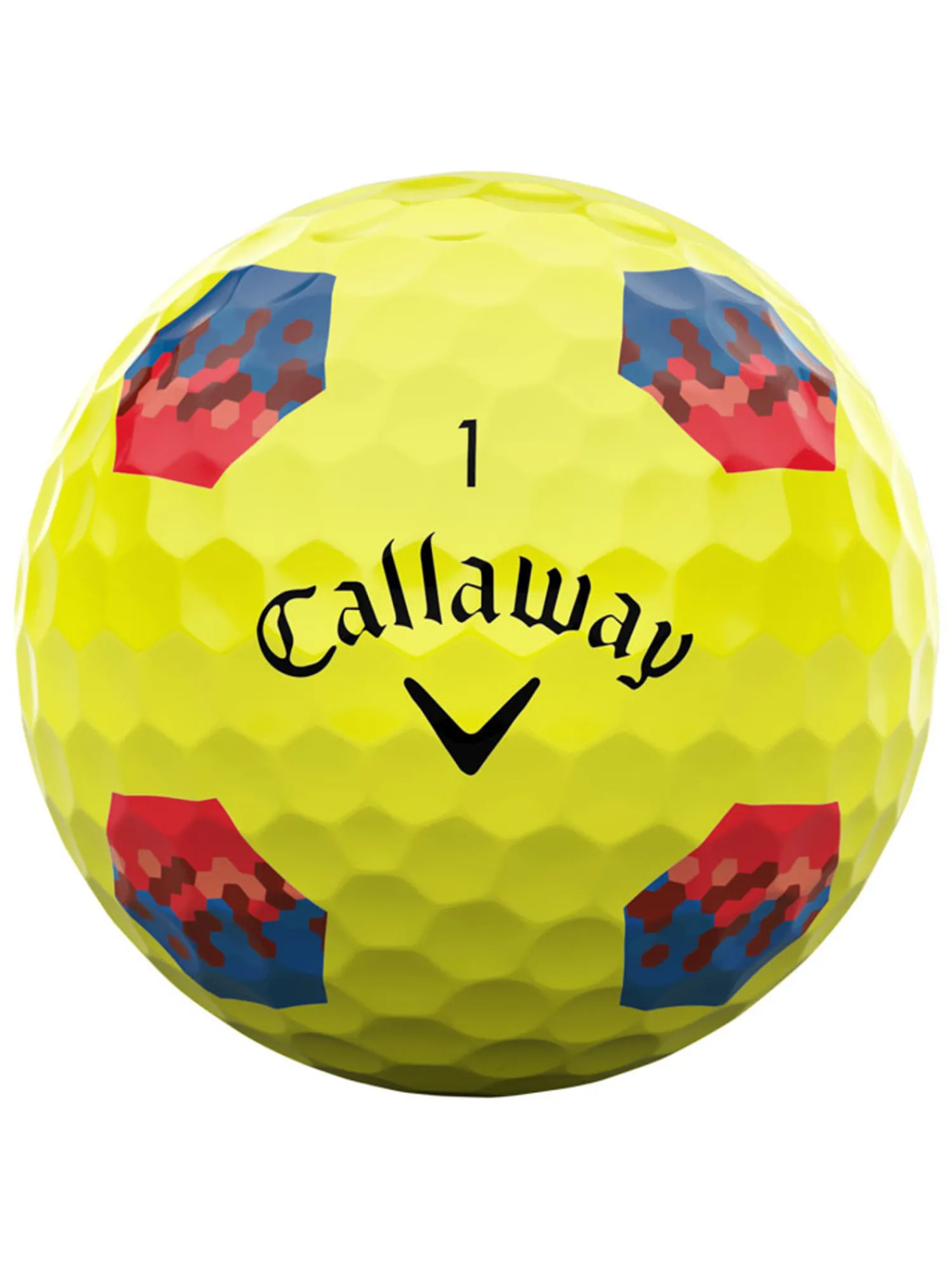 Callaway New Golf Balls|Chrome Soft TruTrack 2024 Golf Balls