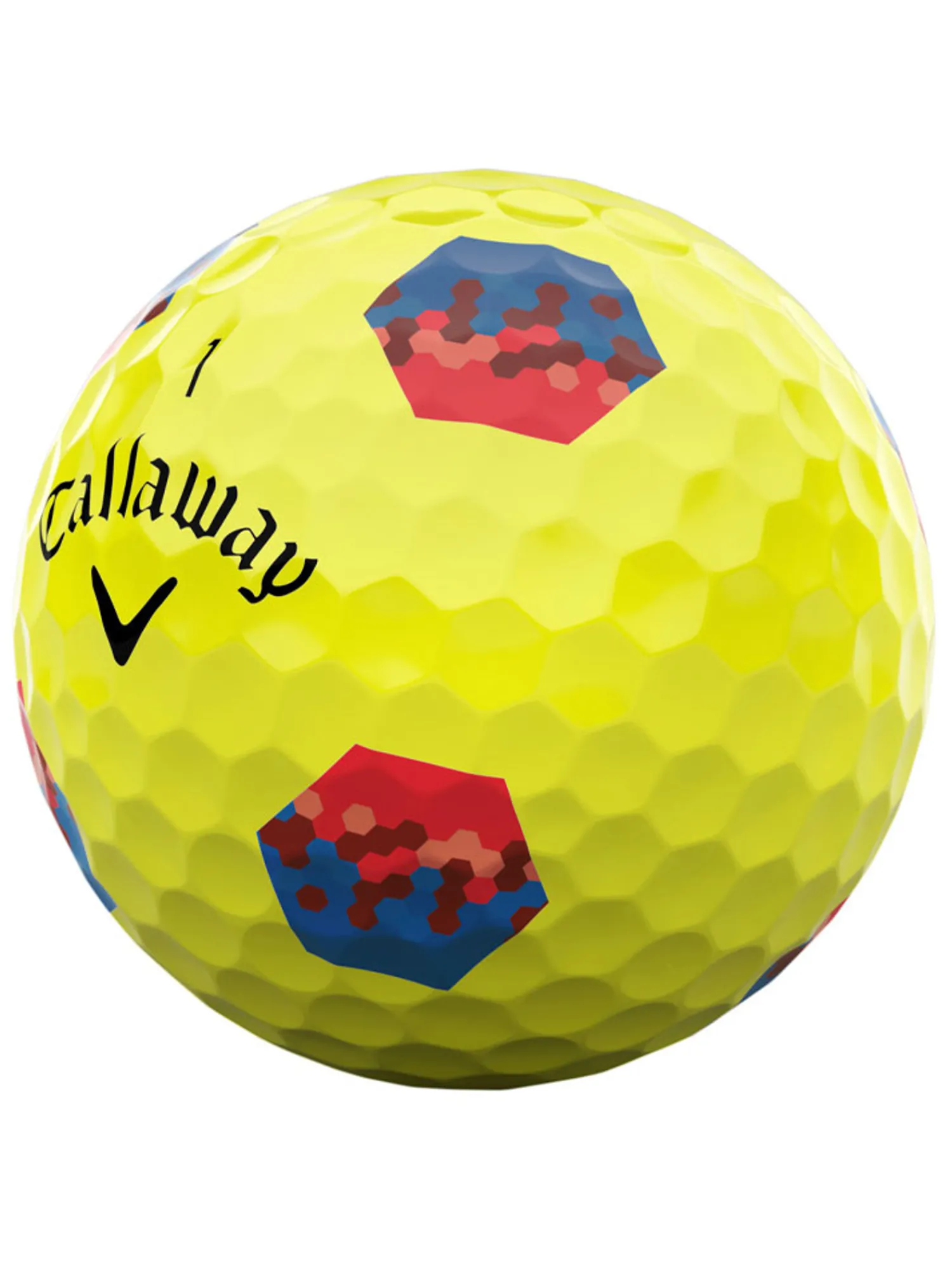 Callaway New Golf Balls|Chrome Soft TruTrack 2024 Golf Balls