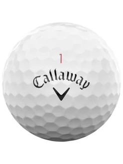 Callaway New Golf Balls|Chrome TOUR Golf Balls