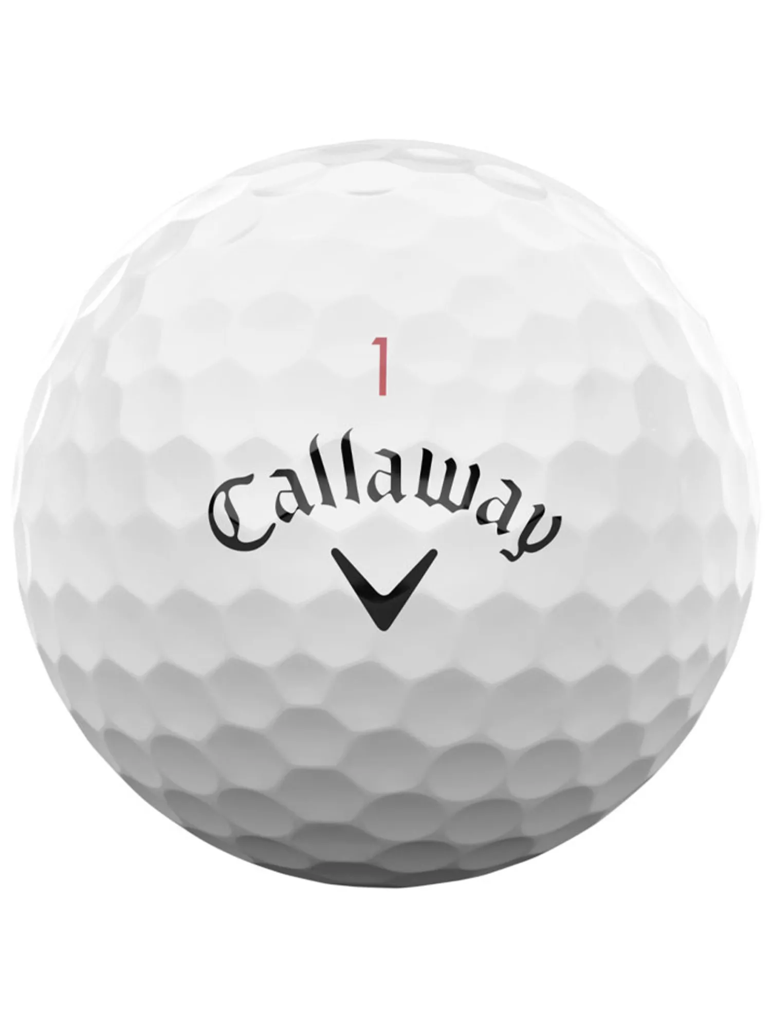 Callaway New Golf Balls|Chrome TOUR Golf Balls