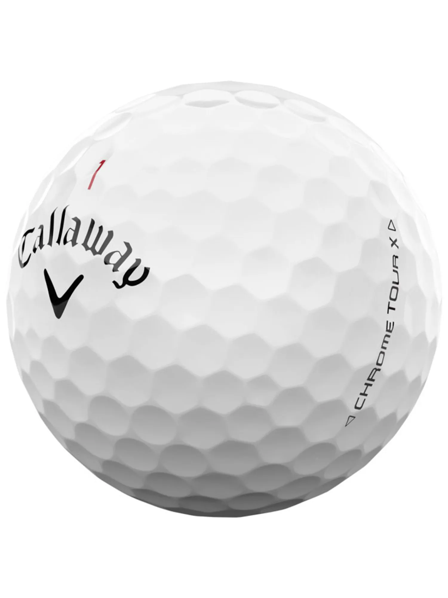 Callaway New Golf Balls|Chrome TOUR Golf Balls